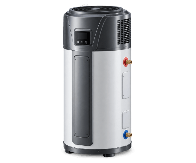 N-FLUX Heat Pump